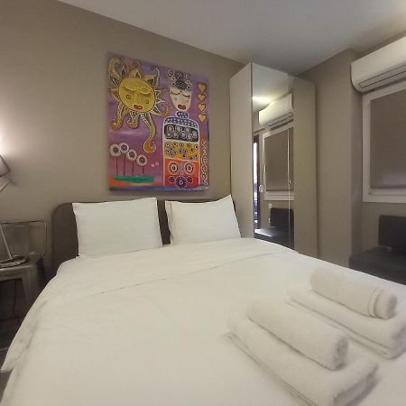 Eros Welcome Stay Downtown Studio - Explore Center By Foot - Close To Helexpo & University Szaloniki Kültér fotó