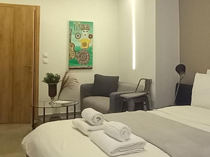 Eros Welcome Stay Downtown Studio - Explore Center By Foot - Close To Helexpo & University Szaloniki Kültér fotó